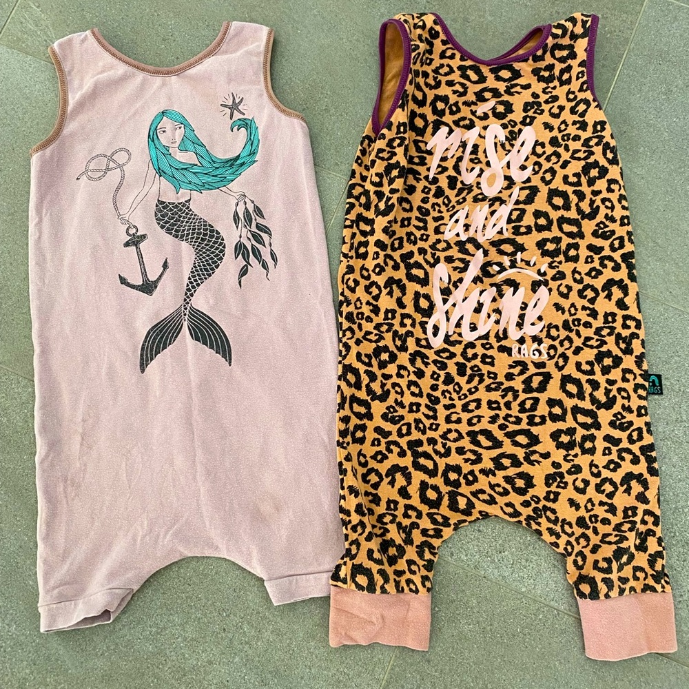 2T Rags to Raches - lot of 2 coveted styles! Perfect for summer! GUC.